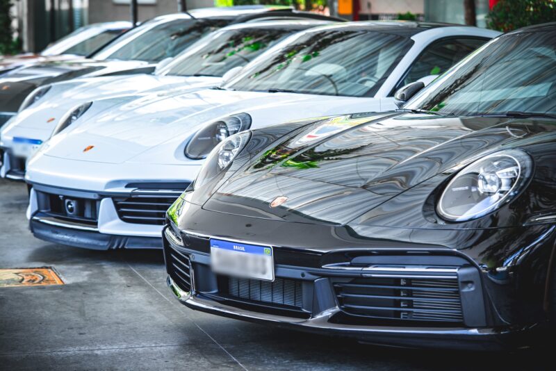 Porsche Reunion - Porsche Center Fortaleza realiza encontro para os apaixonados pela Porsche