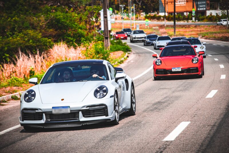 Porsche Reunion - Porsche Center Fortaleza realiza encontro para os apaixonados pela Porsche