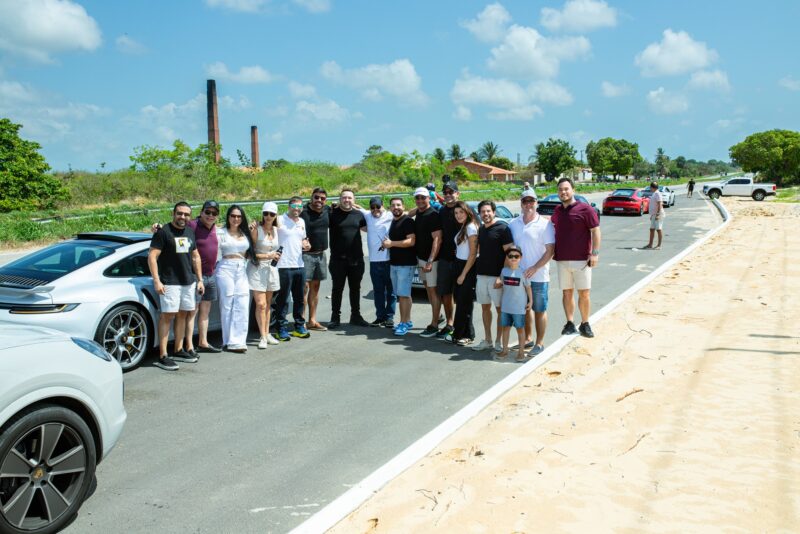 Porsche Reunion - Porsche Center Fortaleza realiza encontro para os apaixonados pela Porsche