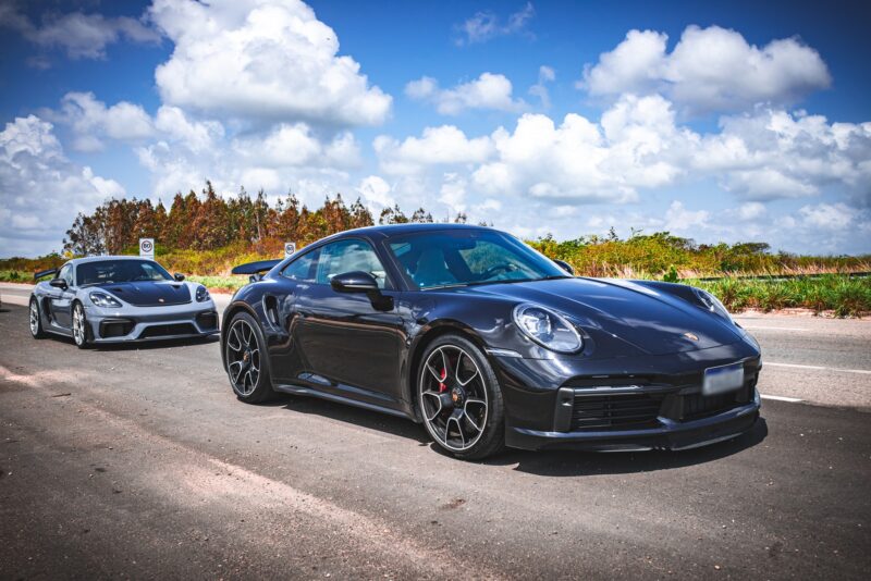 Porsche Reunion - Porsche Center Fortaleza realiza encontro para os apaixonados pela Porsche