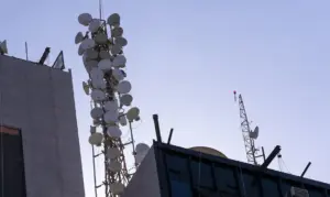 Ministério Das Comunicações Vai Definir Uso De Recursos De Leilões, Antenas, Comunicação, Telecomunicação Foto Agência Brasil