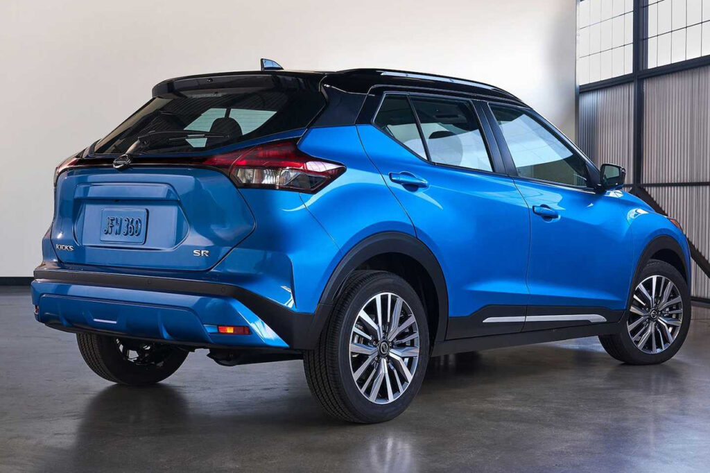 Nissan+kicks+2022+lateral+traseira