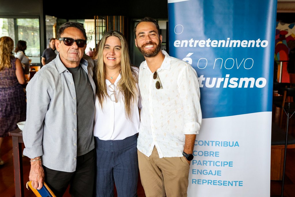 Paulo Cesar Ferreira, Fabiana Misse, Leonardo Andrade