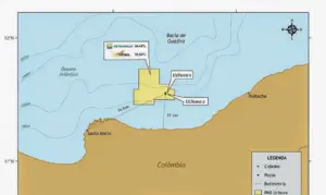 Petrobras Descobre Reservatório De Gás Na Margem Equatorial Colombiana