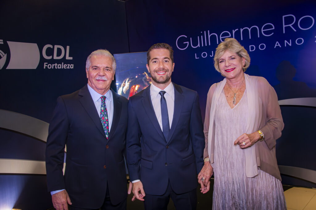 Pio Rodrigues, Guilherme Rolim E Stella Rolim (2)