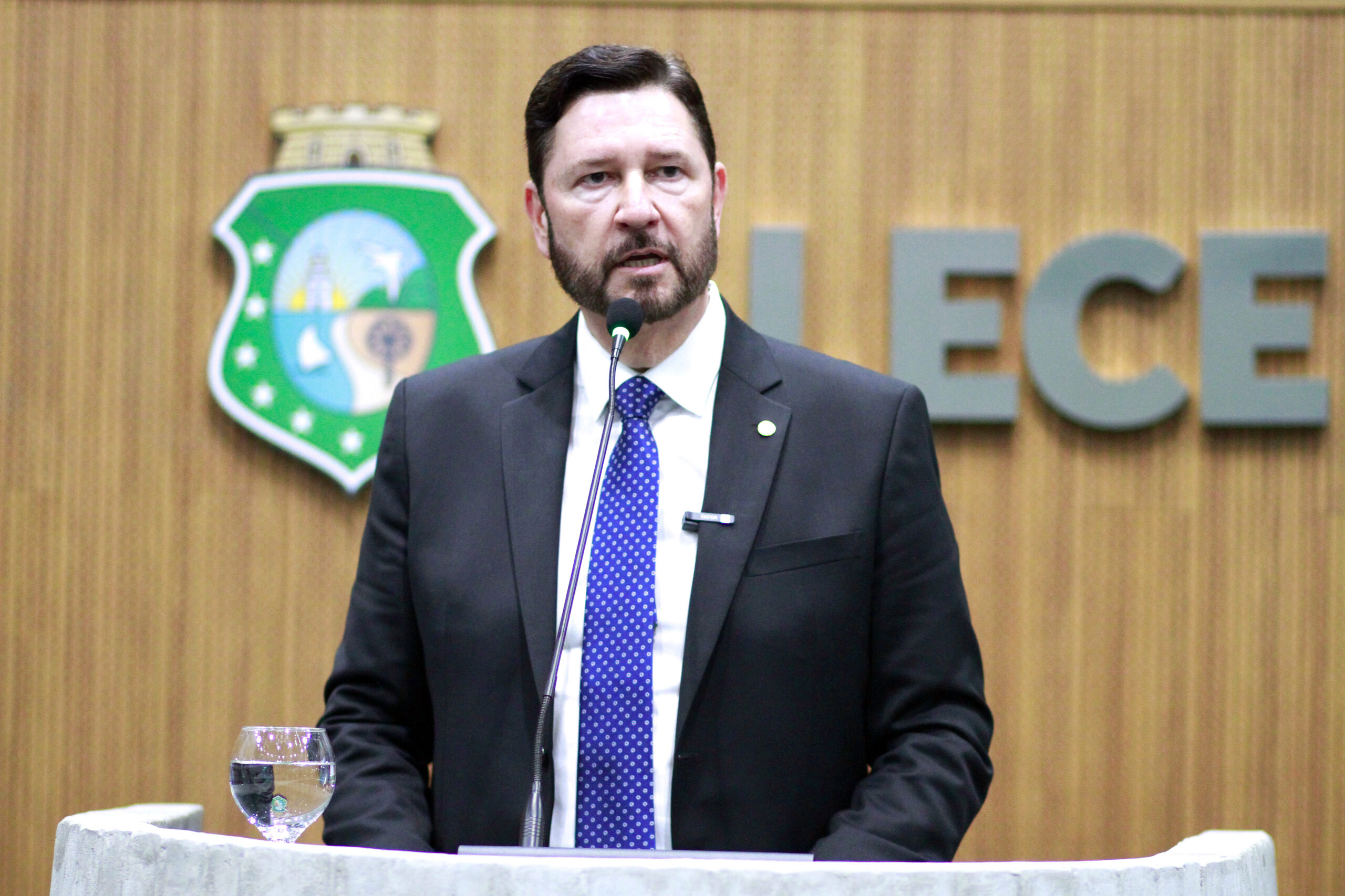 Alece elege nova Mesa Diretora para o biênio 2025-2026