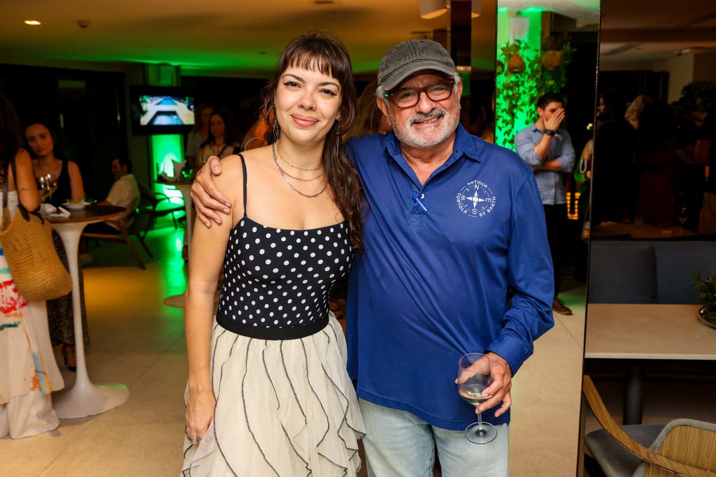 Renata Magalhaes E Paulo Guimarães