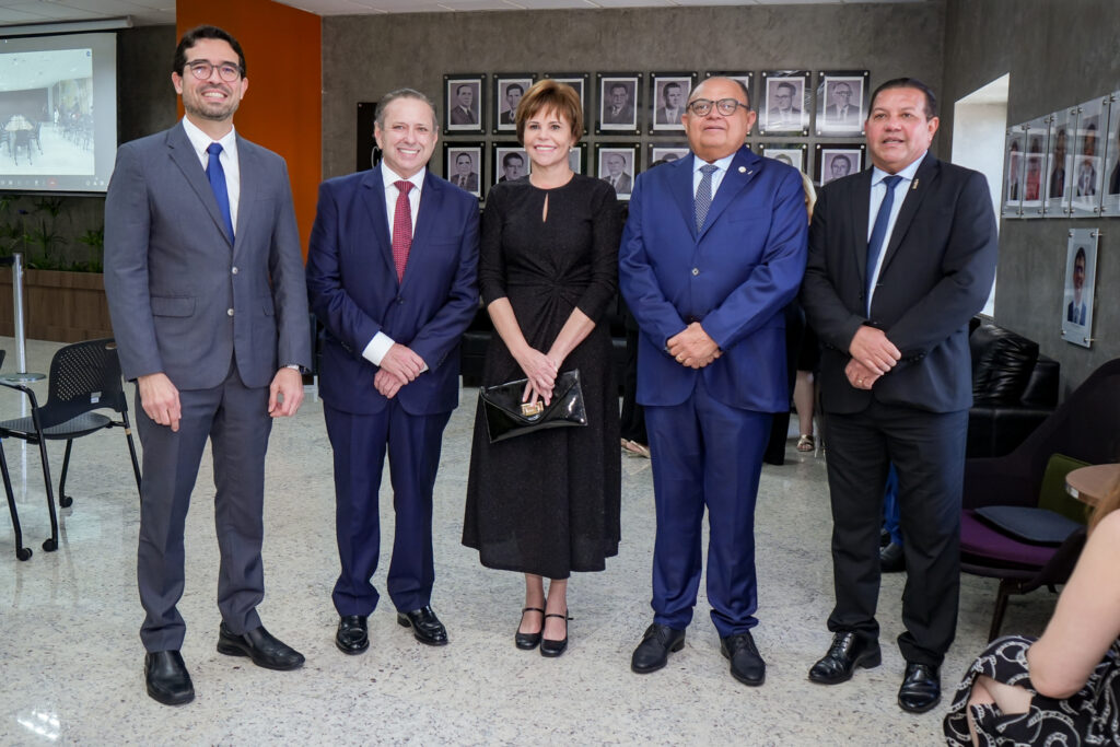 Rholden Queiroz, Domingos E Patricia Aguiar, Teodoro Santos E Raimundo Santos (2)