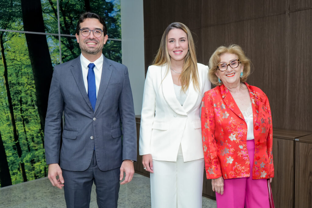 Rholden Queiroz, Jade Romero E Socorro França (1)