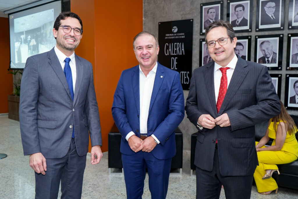 Rholden Queiroz, Roberio Monteiro E Placido Rios (2)