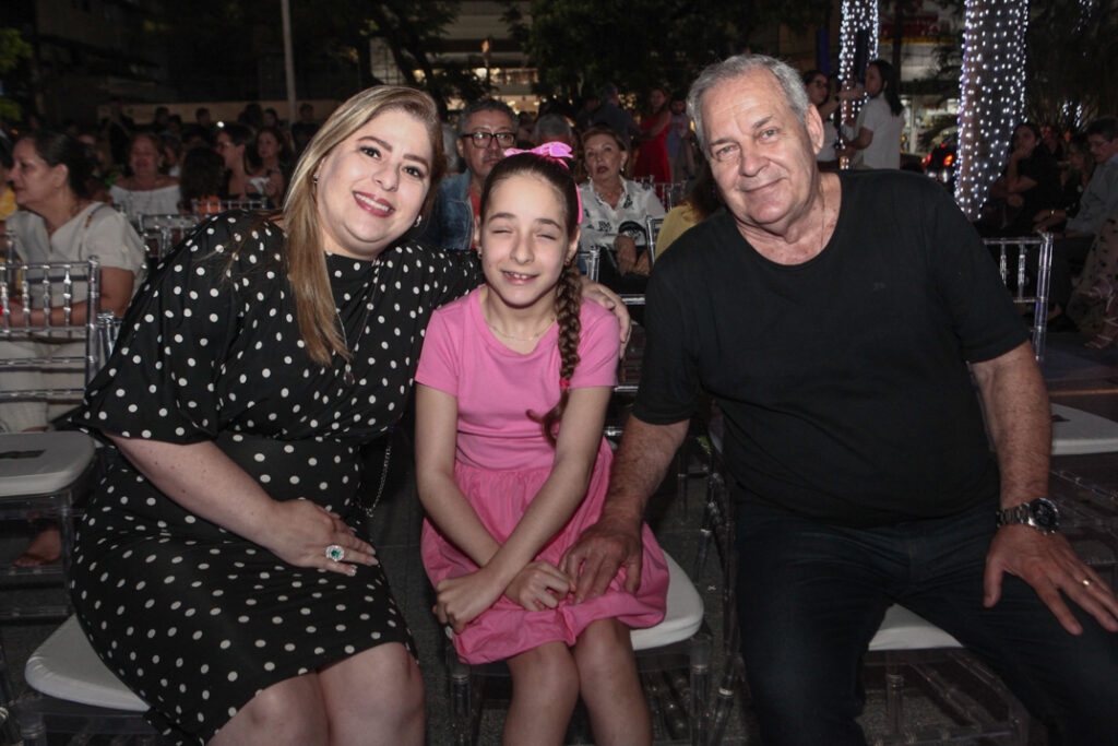 Sabrina, Valentina E Joaquim Banhos (1)