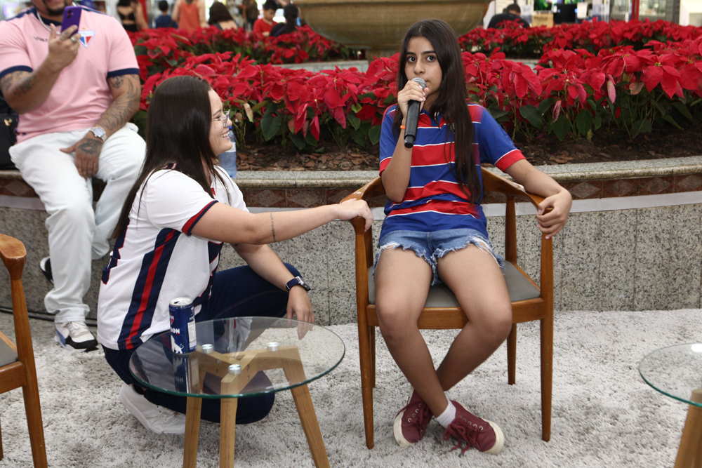 Sabrine Araújo E Juliana Moreira