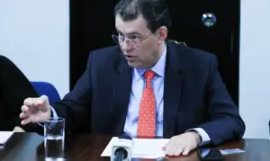 Senador Eduardo Braga Foto Agência Brasil