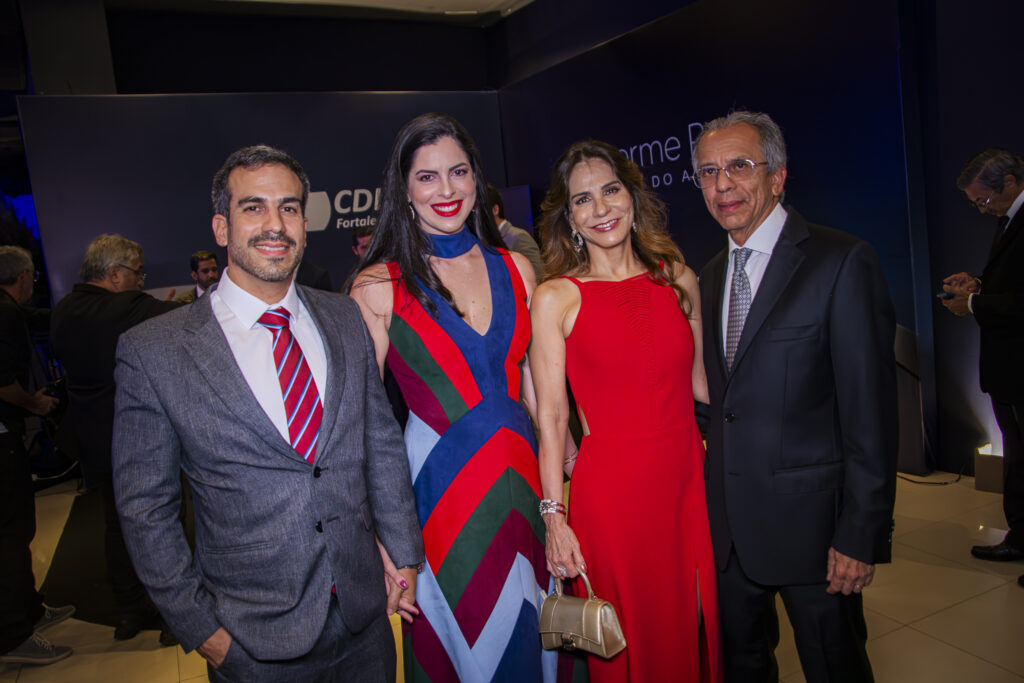 Sergio, Gabriela, Sandra E Eduardo Rolim