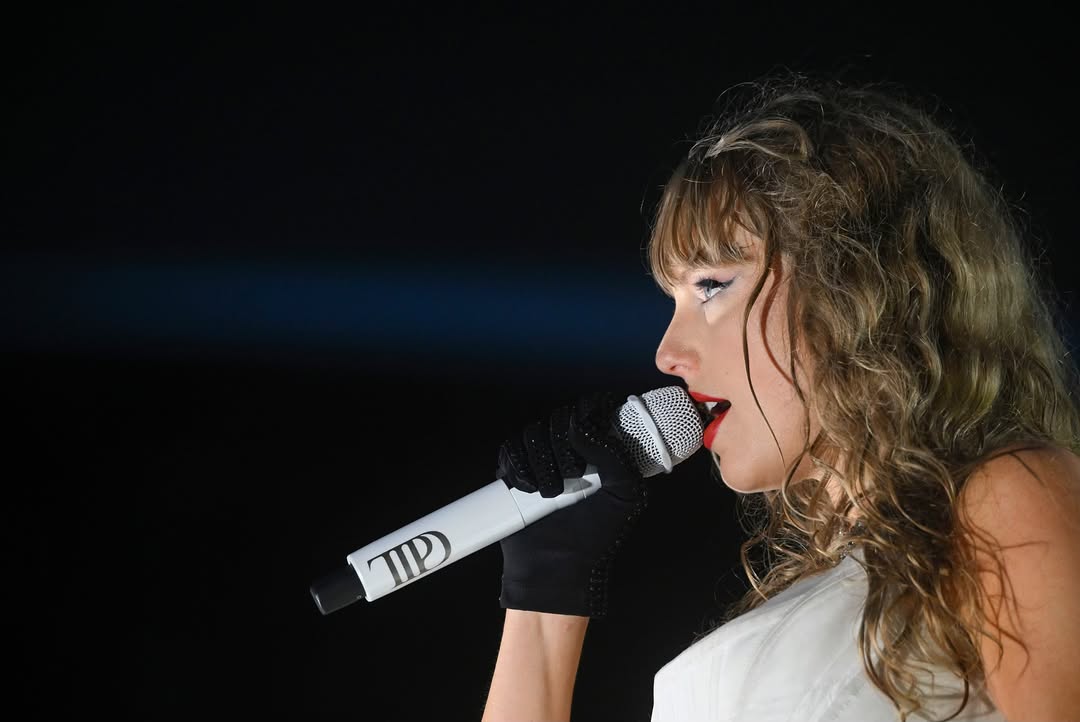 Taylor Swift quebra recordes com a "Eras Tour"