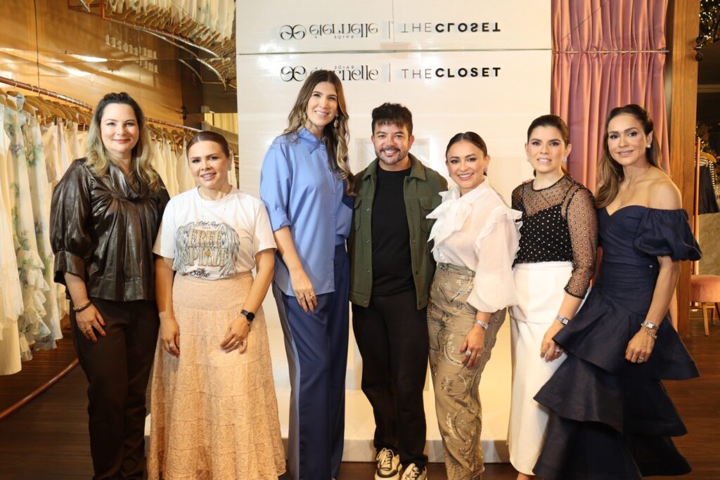 Soraya Pinheiro, Gina Tabuleiro, Ticiana De Paula , Rafael Gualberto, Lana Souza