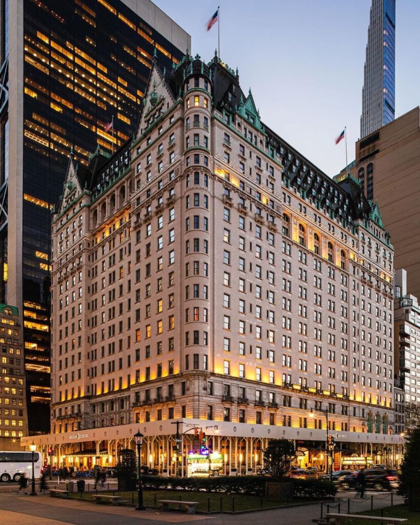 The Plaza Hotel