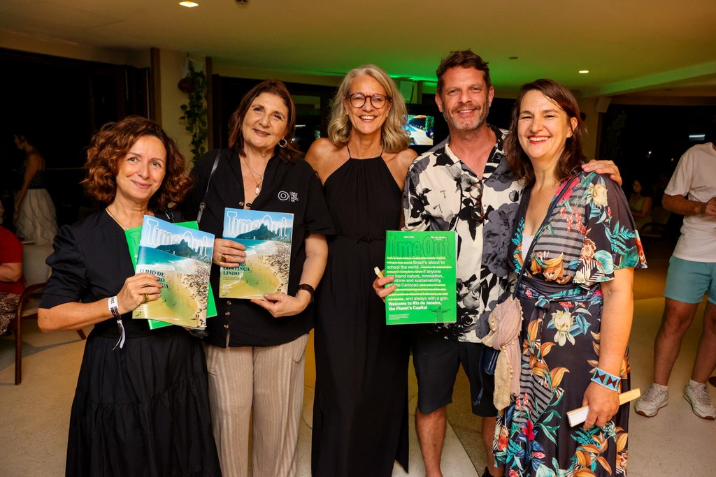 Valentina Mattana, Eloisa Atuino, Martina Barth D'avila, David Hertz E Martina Fambauer