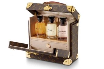 Les Parfums Louis Vuitton