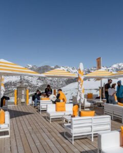 Veuve Clicquot - Après-ski