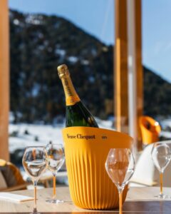 Veuve Clicquot - Après-ski