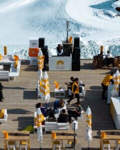 Veuve Clicquot - Après-ski