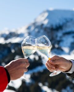 Veuve Clicquot - Après-ski