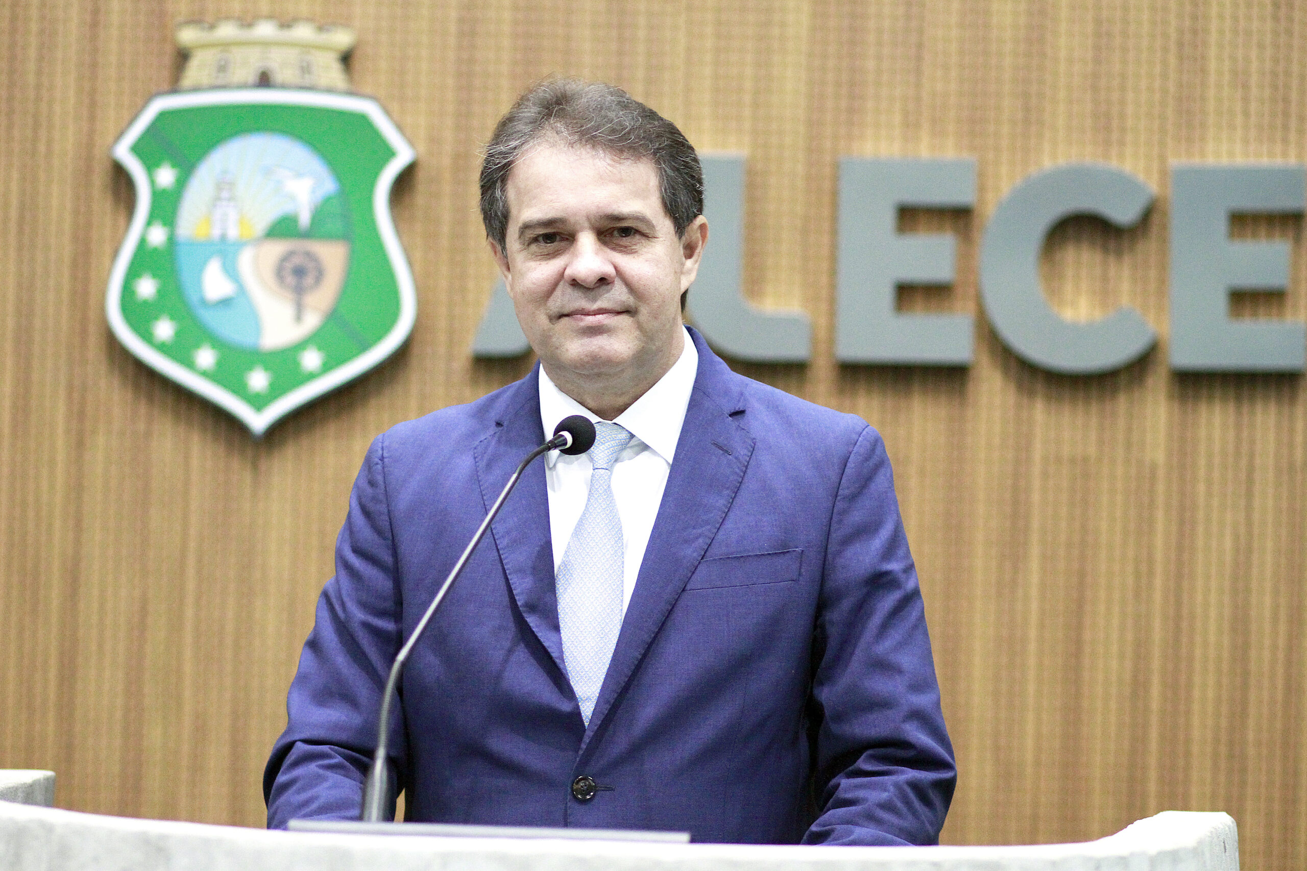 Evandro Leitão destaca balanço de gestão na Assembleia Legislativa do Ceará