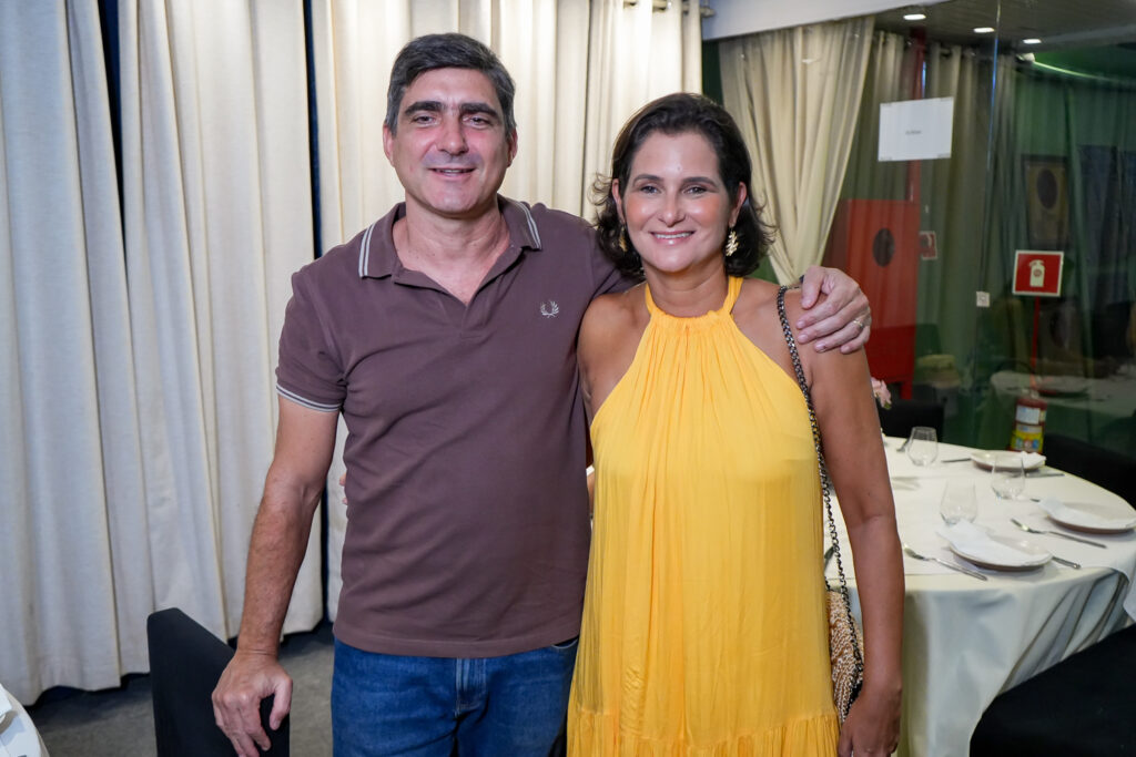 Agustin Errero E Cecilia Seligmann