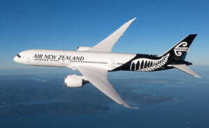 Air New Zealand Boeing 787 9