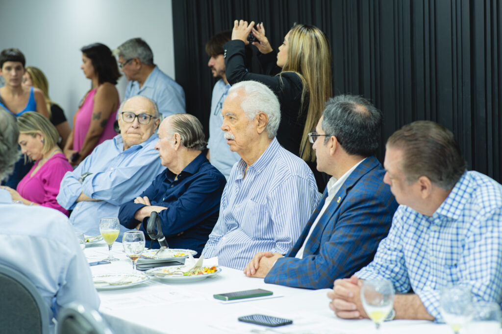 Almoco Amigos Em Acao Com Evandro Leitao (2)