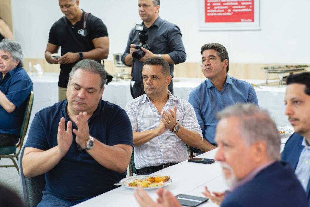 Almoco Amigos Em Acao Com Evandro Leitao (3)