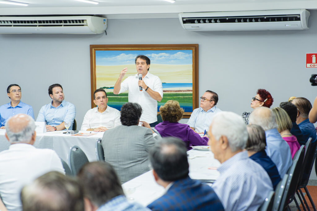 Almoco Amigos Em Acao Com Evandro Leitao (5)