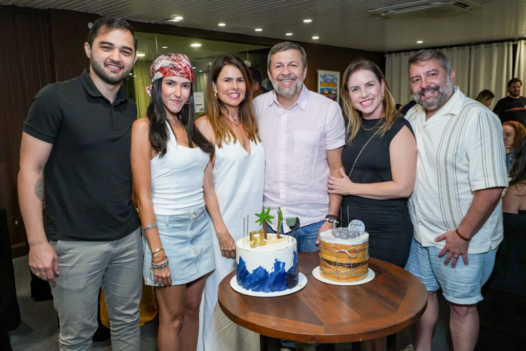 Ancelmo Lins, Marina Fujita, Luciana Souza, Elcio Batista, Sandra E Andre Campos