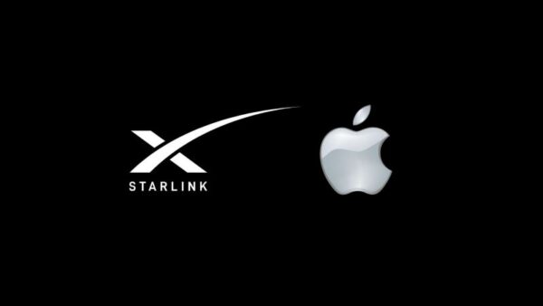 Apple E Starlink