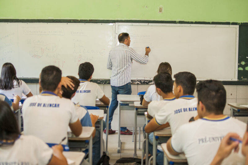 Ceara De Atitude Com O Professor Michael Gandhi