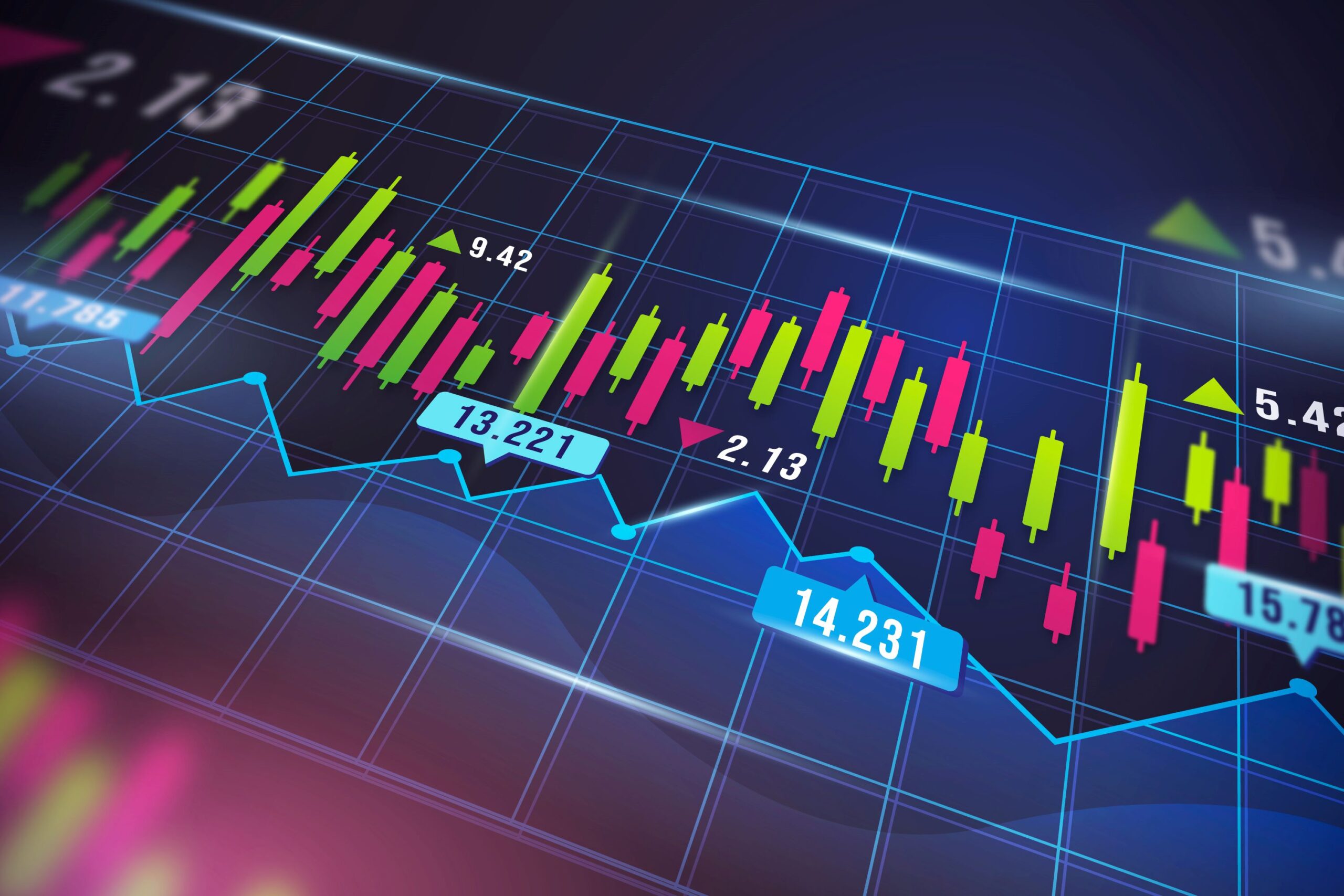 Bolsa argentina lidera valorização global em 2024; Ibovespa tem maior queda desde 2015