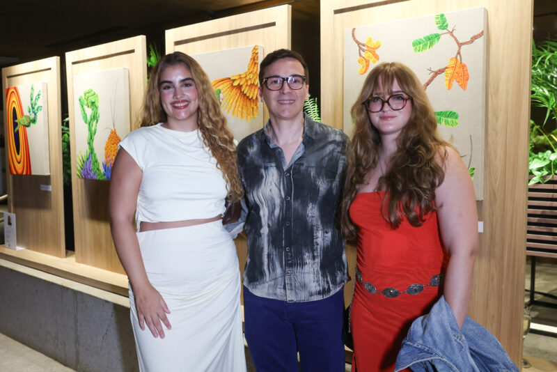 IN Rio - Fairmont Copacabana celebra a arte com a mostra “braZil”, de Sérgio Allevato