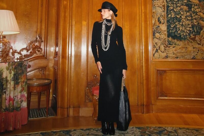 Capa Helena Bordon Desfile Chanel (1)