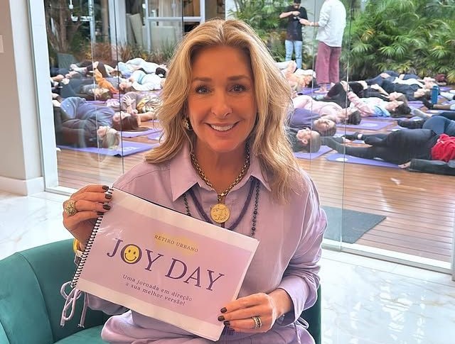 Letícia Linton promove edição especial do Joy Day em Fortaleza