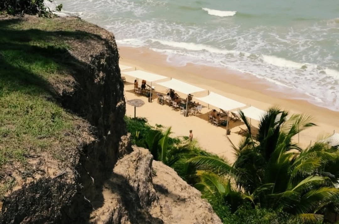 Trancoso recebe a primeira edição do evento Vogue Verão