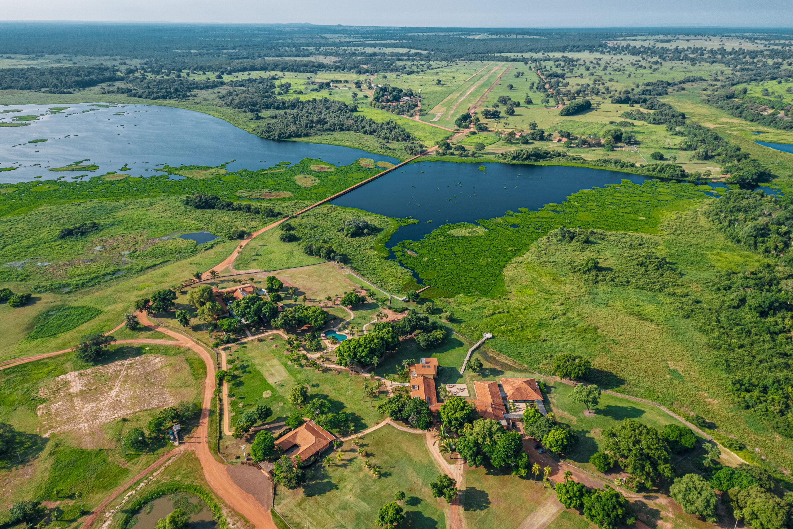 Hotel no Pantanal é o único brasileiro na “The Gold List” da Condé Nast Traveler