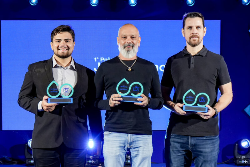 1º Prêmio de Jornalismo - Ambiental Ceará premia trabalhos jornalísticos sobre esgotamento sanitário na RMF