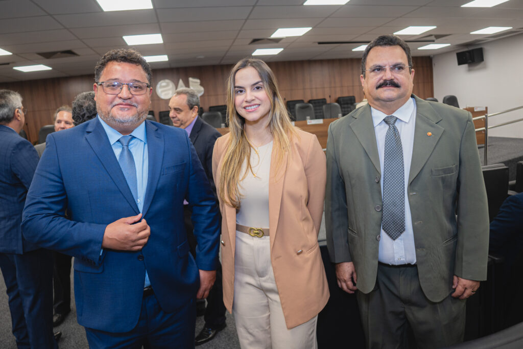 Claudionor Teodoro, Gabriela Liro E Benedito Augusto