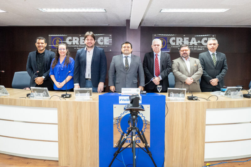 Planejamento anual - Plenária do CREA-CE abre debates estratégicos para 2025