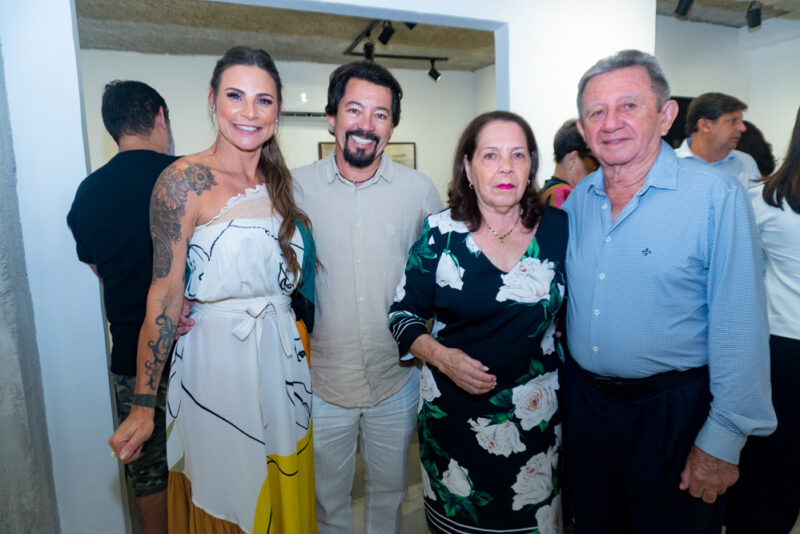 Arte e sabores - Créer Galeria inaugura espaço com a primeira wine cave do Nordeste