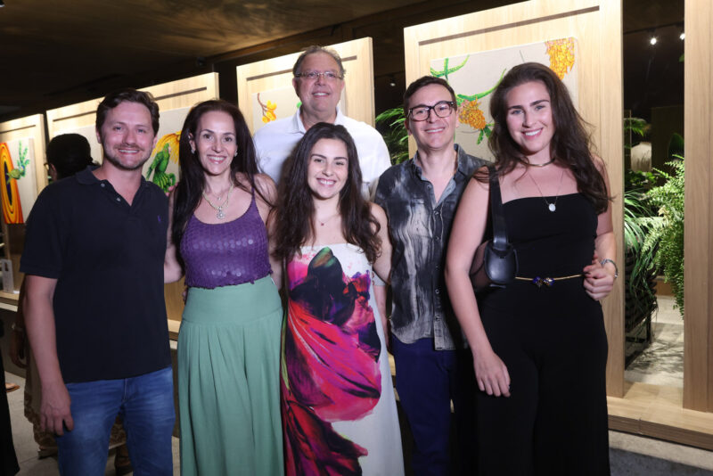 IN Rio - Fairmont Copacabana celebra a arte com a mostra “braZil”, de Sérgio Allevato