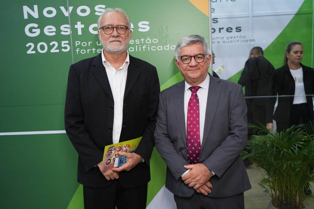 Deodato Ramalho E Alexandre Cialdini