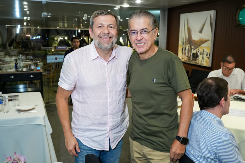 Elcio Batista E Pc Noroes