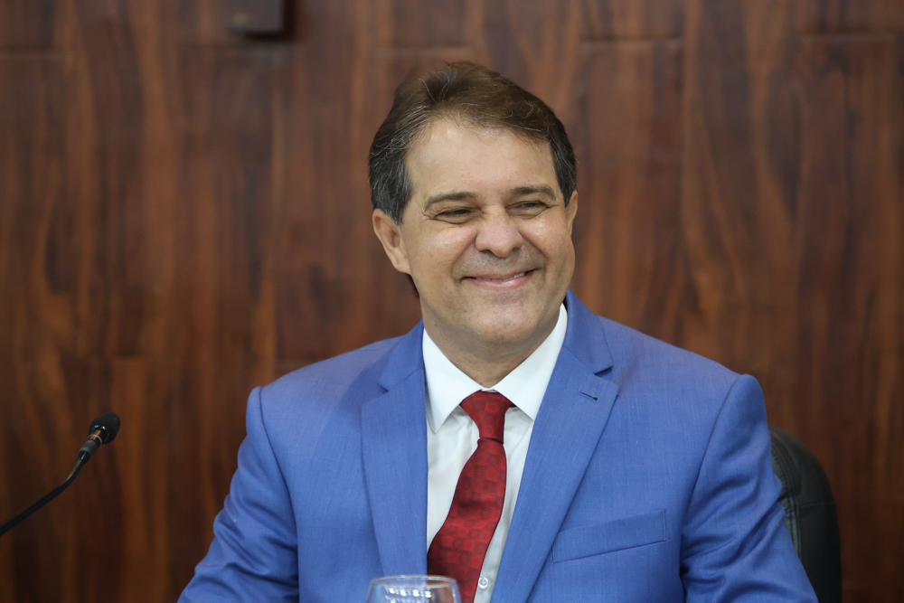 Evandro Leitão faz primeira reunião do secretariado nesta sexta-feira em Fortaleza